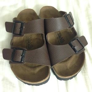 Birbis sandals size 7